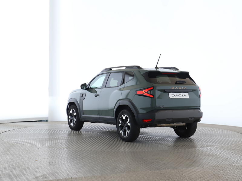Dacia Duster 1.6 TCE 140 Extrem+ — photo 12