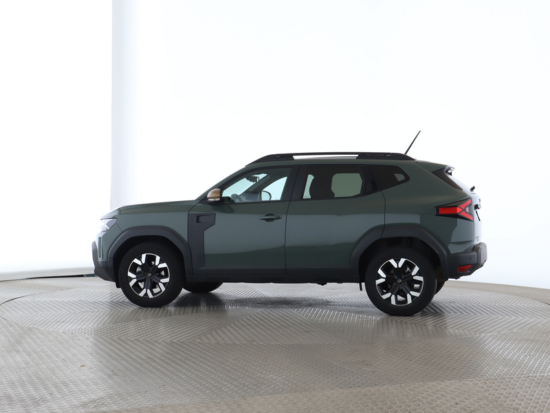 Dacia Duster 1.6 TCE 140 Extrem+ — photo 9