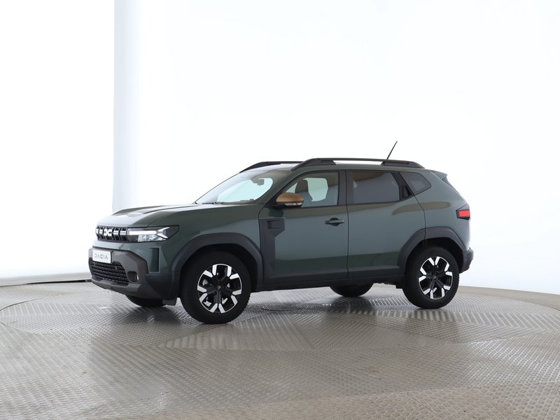 Dacia Duster 1.6 TCE 140 Extrem+ — photo 5