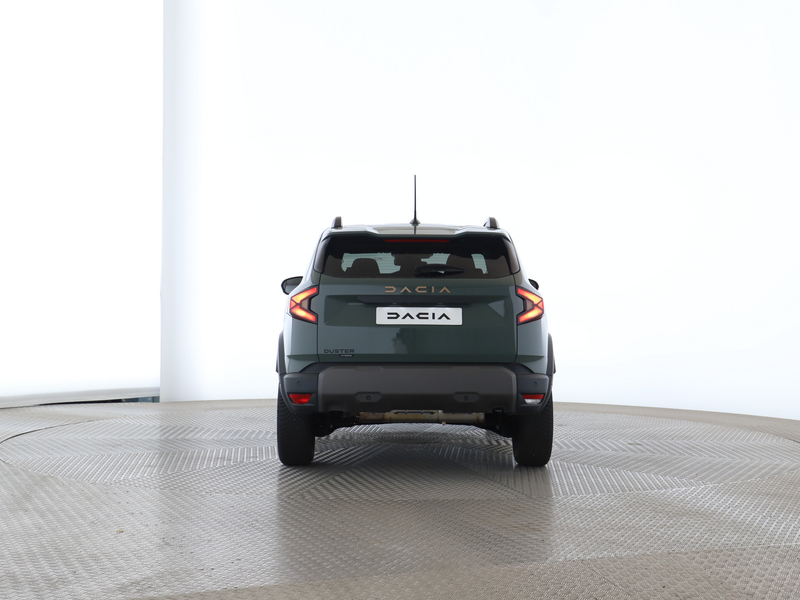 Dacia Duster 1.6 TCE 140 Extrem+ — photo 14