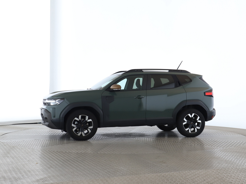 Dacia Duster 1.6 TCE 140 Extrem+ — photo 7