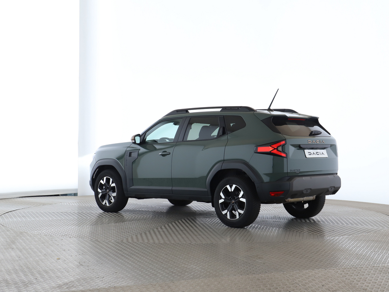 Dacia Duster 1.6 TCE 140 Extrem+ — photo 11