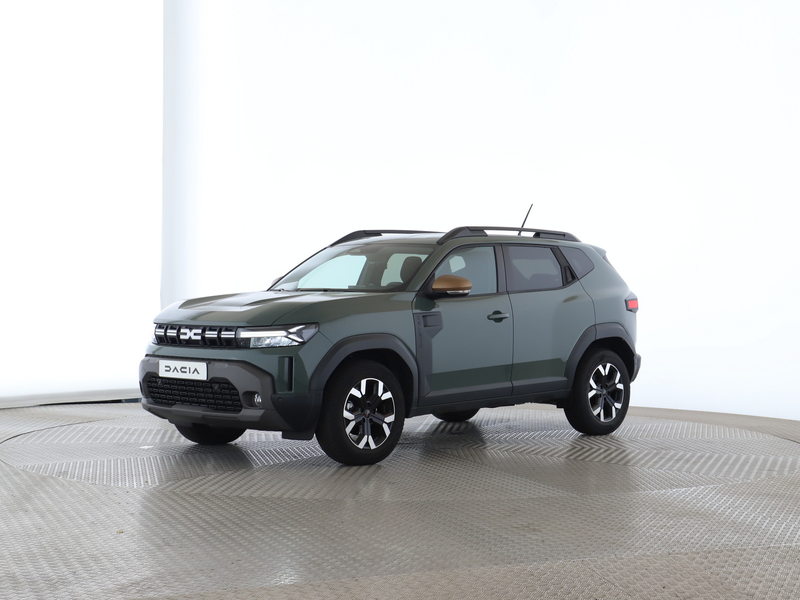Dacia Duster 1.6 TCE 140 Extrem+ — photo 4