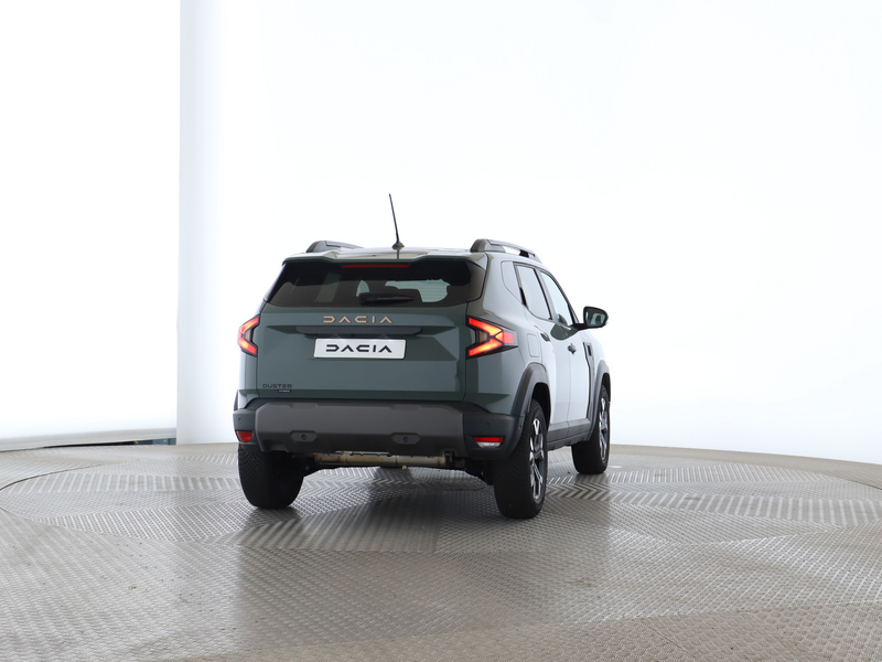 Dacia Duster 1.6 TCE 140 Extrem+ — photo 15