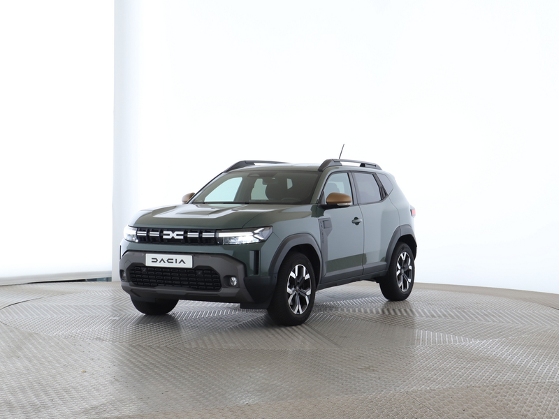 Dacia Duster 1.6 TCE 140 Extrem+ — photo 2
