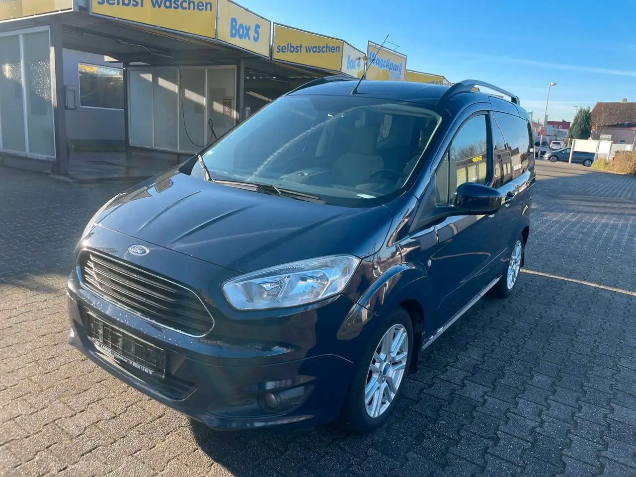 Ford Tourneo Courier