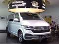 Volkswagen T6 Multivan Comfortl.DSG Navi LED Cam Stdhzg AHK Argent - thumbnail 1