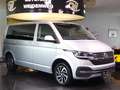Volkswagen T6 Multivan Comfortl.DSG Navi LED Cam Stdhzg AHK Argent - thumbnail 3