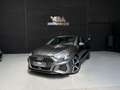 Audi A3 Berline (4) 35 TDI 150 S Tronic S Line Gris - thumbnail 2