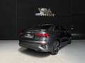 Audi A3 Berline (4) 35 TDI 150 S Tronic S Line Gris - thumbnail 6