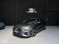 Audi A3 Berline (4) 35 TDI 150 S Tronic S Line Gris - thumbnail 1