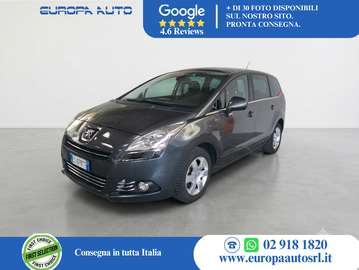 5008 1.6 thp 16v Active (tecno) 156cv