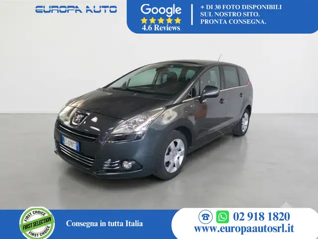 Peugeot 5008 5008 1.6 thp 16v Active (tecno) 156cv
