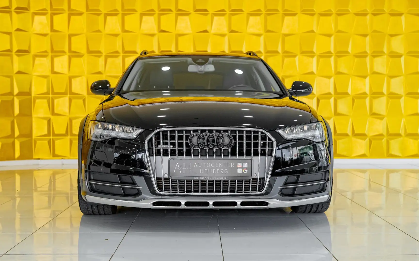 Audi A6 allroad 3.0 TDI QUATTRO*CARBON*BLACK*LUFT Noir - 2