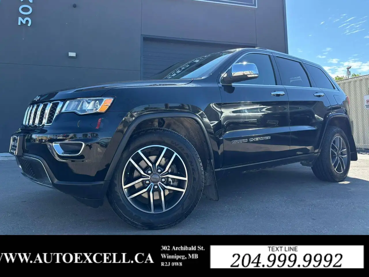 2019 Jeep Grand Cherokee