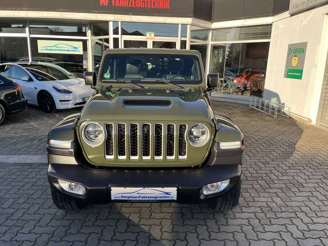 Jeep Gladiator Overland 4WD 3.0-V6 Scheckheft,AHK,Allrad…