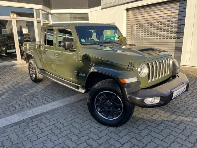 Jeep Gladiator Overland 4WD 3.0-V6 Scheckheft,AHK,Allrad…