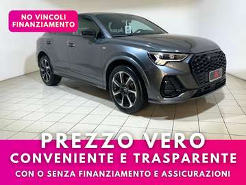 spb Identity Black s-tronic 35 1.5 tfsi