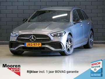 Estate e AMG Line | TREKHAAK | CAMERA | NAVIGATIE