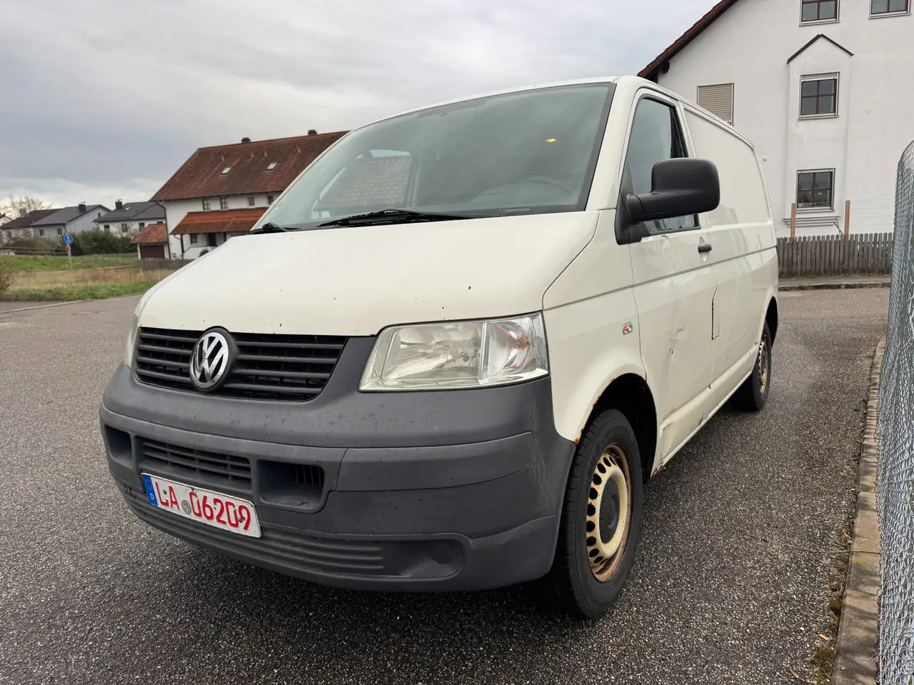 Volkswagen T5 Kombi