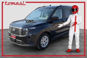 Courier 1.0 EcoBoost Titanium