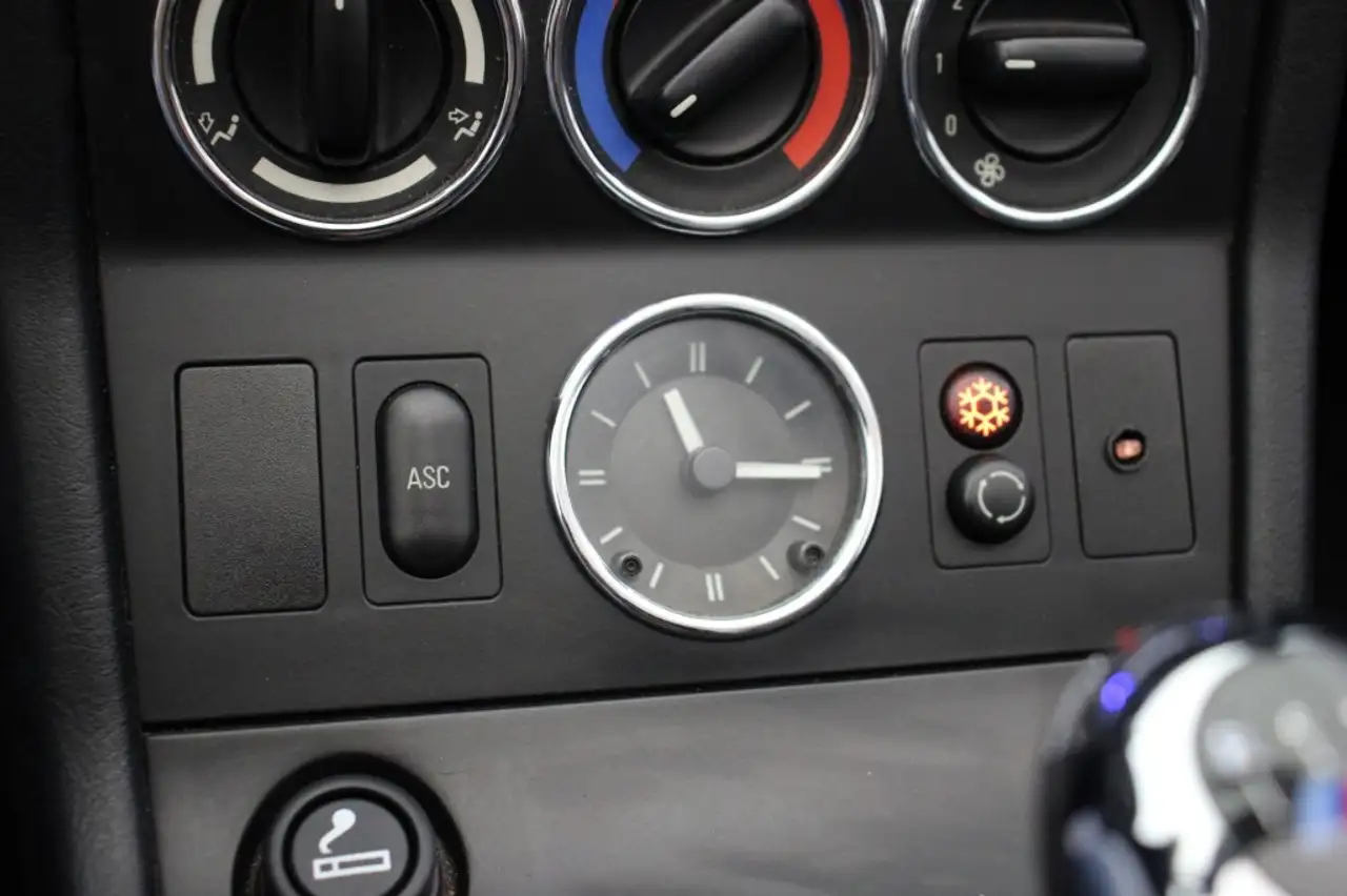 BMW Z3 Roadster 1.8 S Cabrio - Airco, Half Leer, Sportsto, foto 6