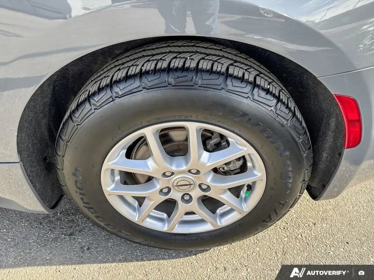 Chrysler Pacifica снимка Chrysler Pacifica