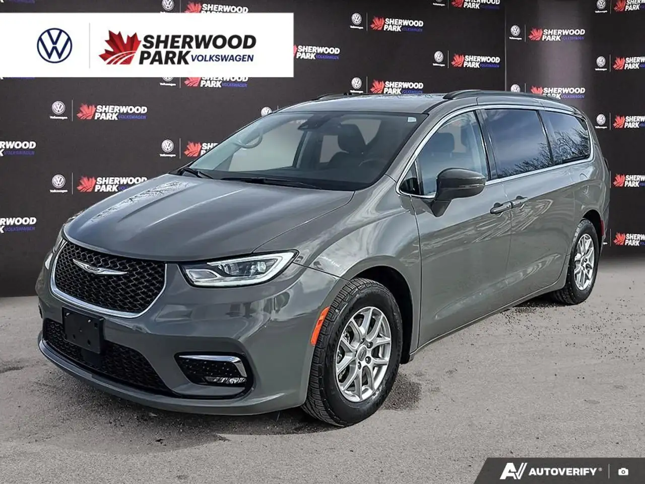 2022 Chrysler Pacifica