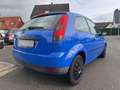 Ford Fiesta Ambiente - Klima - 1 HAND Bleu - thumbnail 7