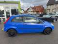 Ford Fiesta Ambiente - Klima - 1 HAND Bleu - thumbnail 8