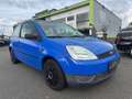 Ford Fiesta Ambiente - Klima - 1 HAND Bleu - thumbnail 1