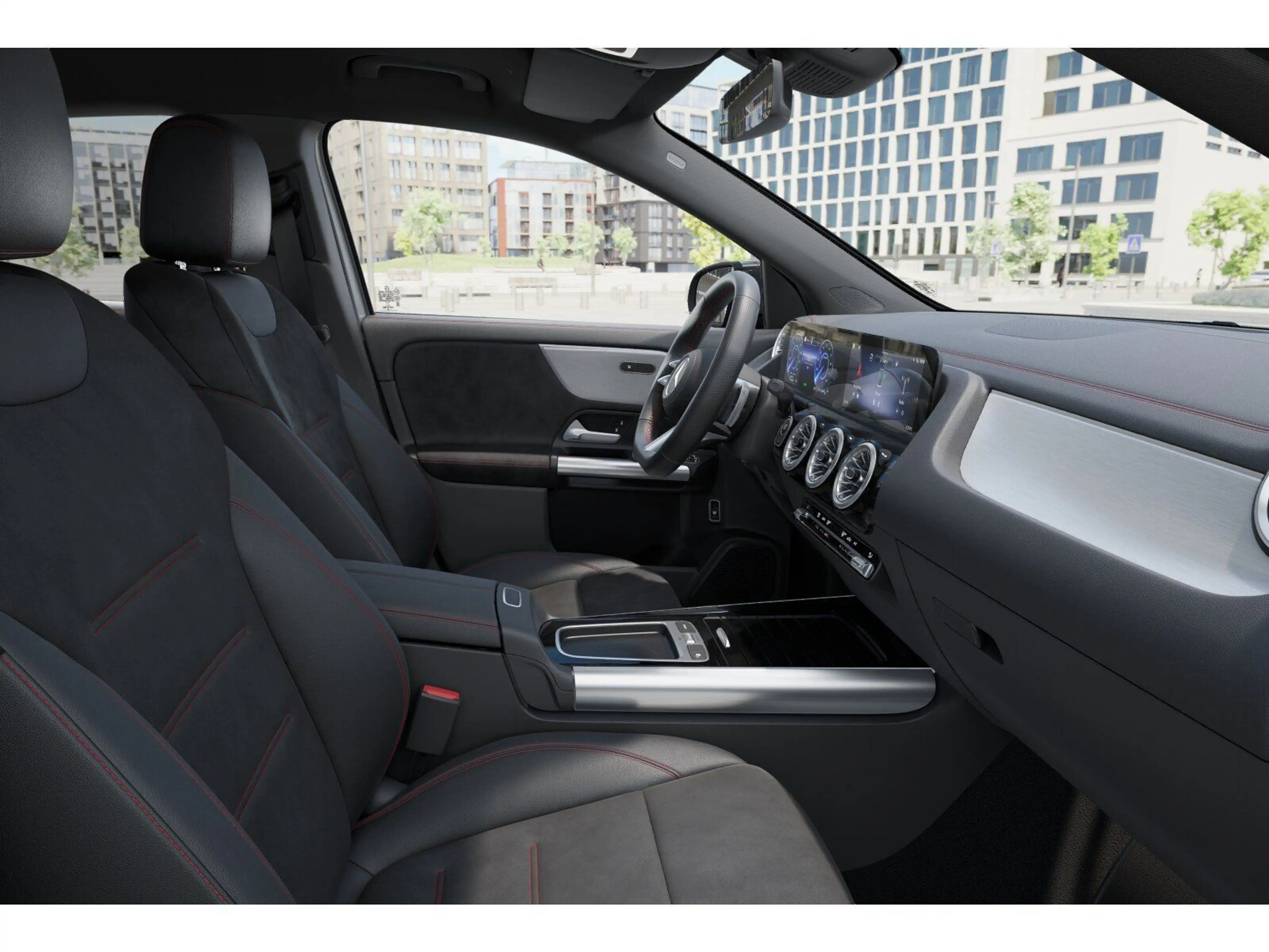 Mercedes-Benz EQA 250+ AMG-ADVANCED NIGHT EASYP KAMERA TOT VZA — photo 8