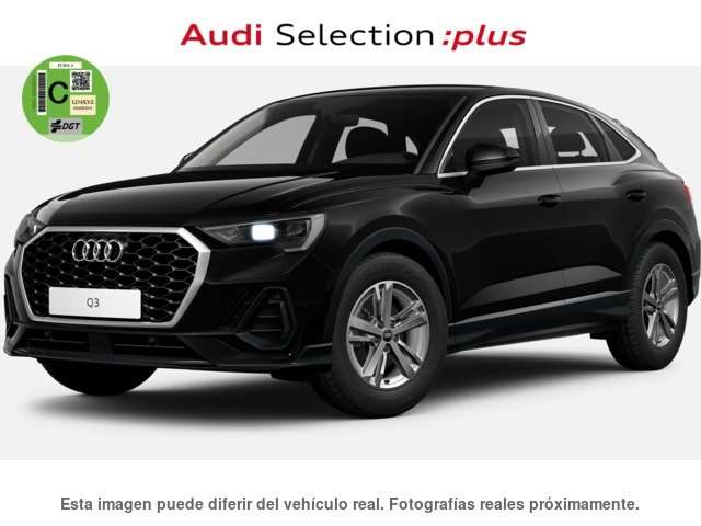 Audi Q3 Sportback 35 TDI Advanced - foto 1