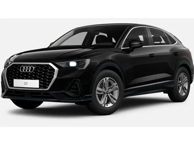 Audi Q3 Sportback 35 TDI Advanced