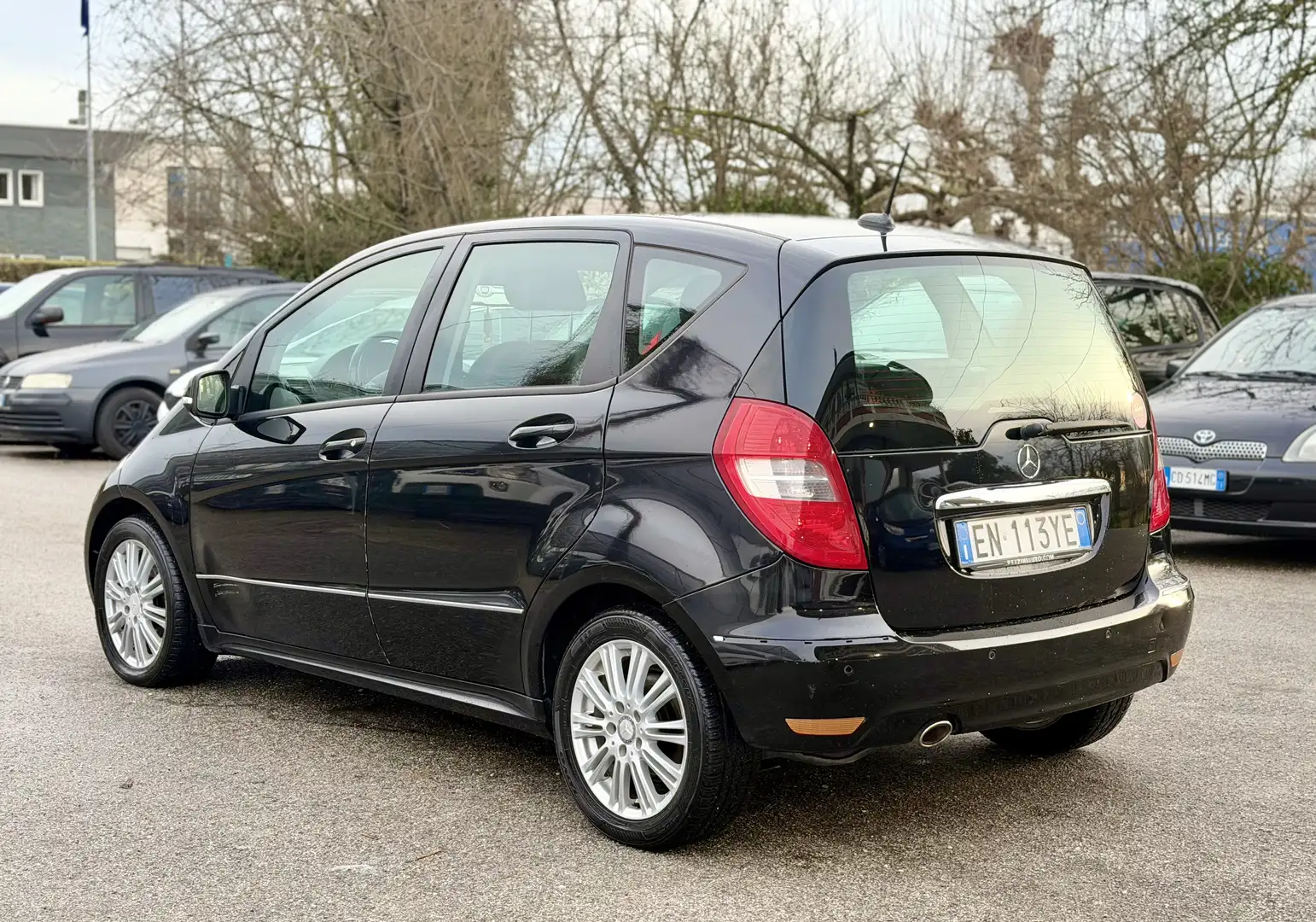 Mercedes-Benz A 180 Classe A - W/C 169 cdi Avantgarde FL - 2
