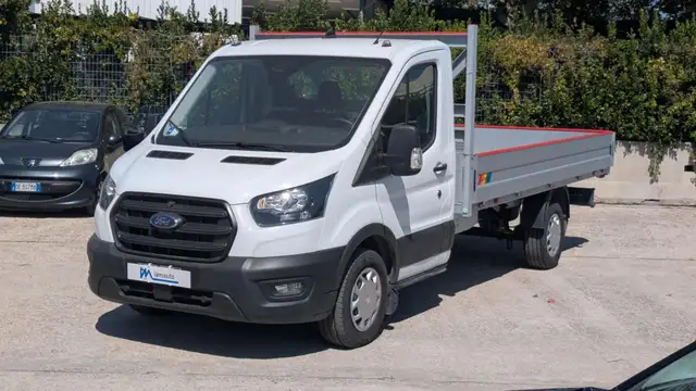 Ford Transit view 2