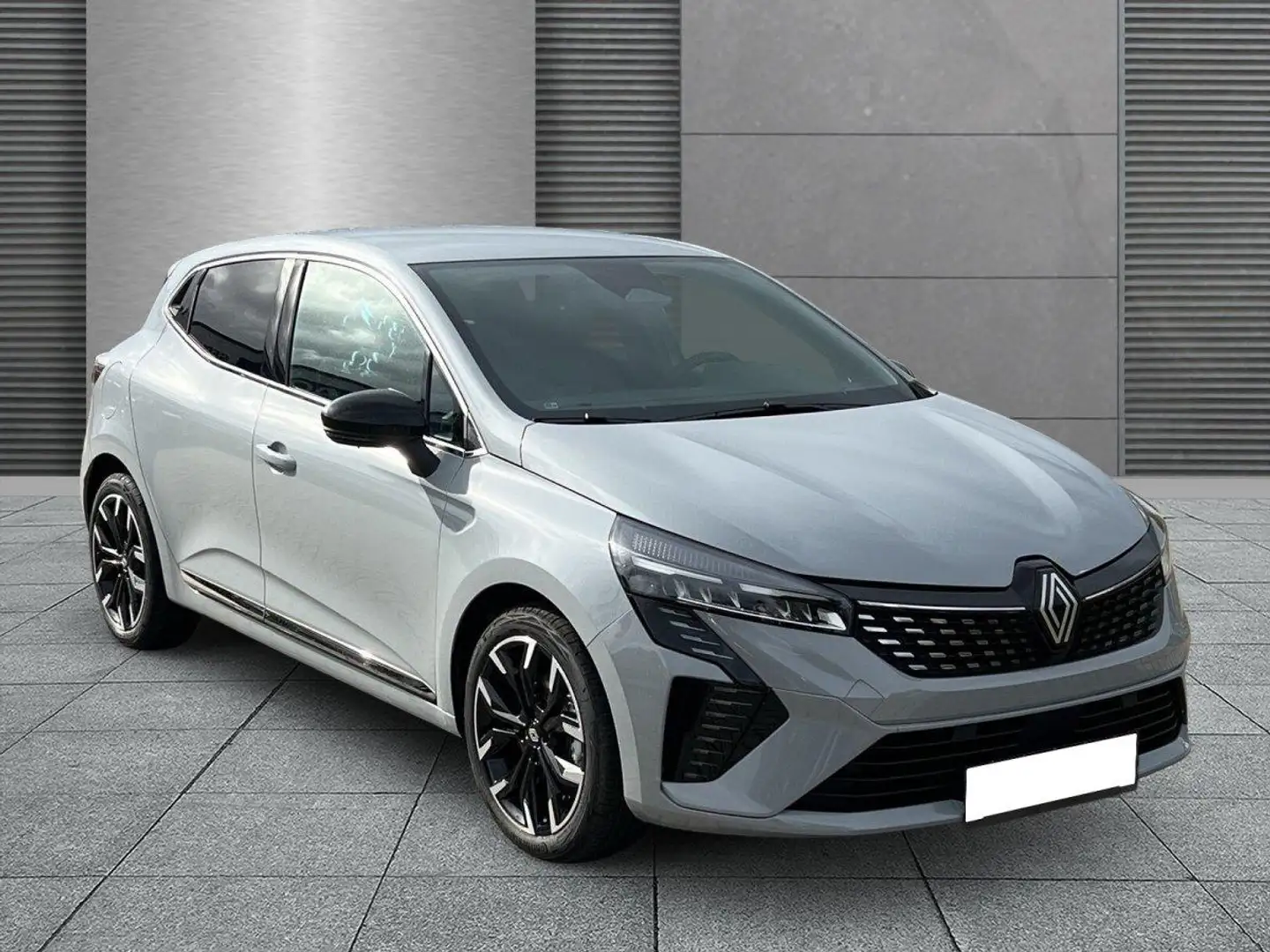 Renault Clio Techno LED+Navi+SHZ Hybrid 145 105 kW (143 PS),... Grau - 1