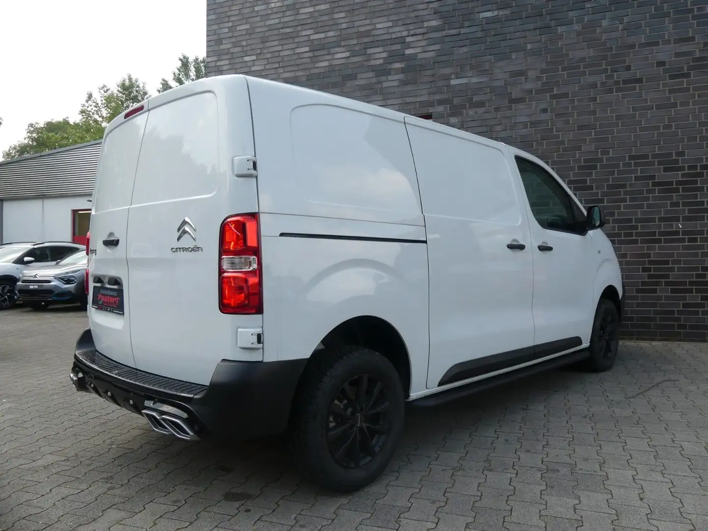 Citroen Jumpy Kawa Club M HDi 145 S&S *SPORT-UMBAU* Weiß - 2