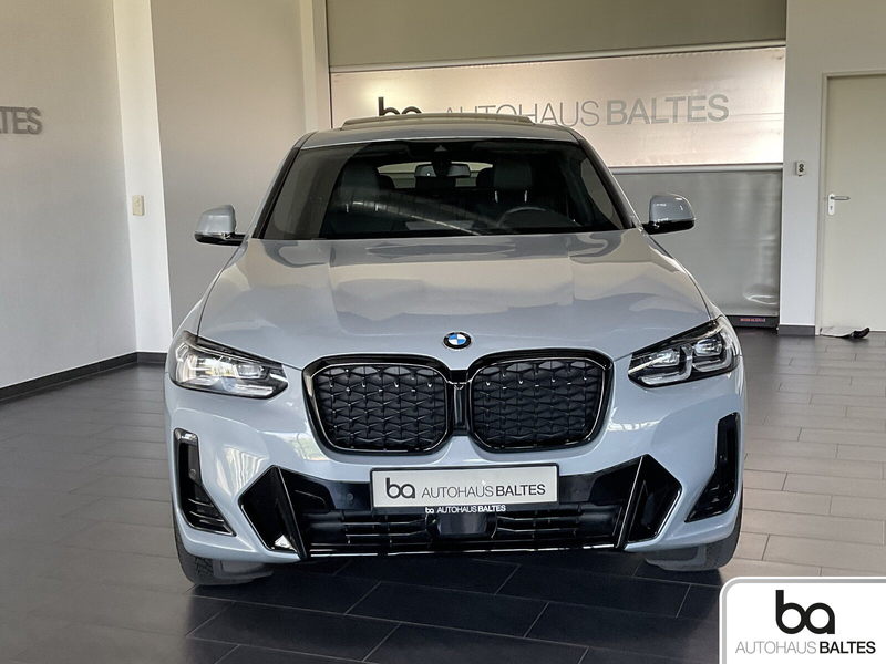BMW X4 X4 xDrive20d M Sport 20"/Pano/Driv/Park/ACC/AHK — photo 2