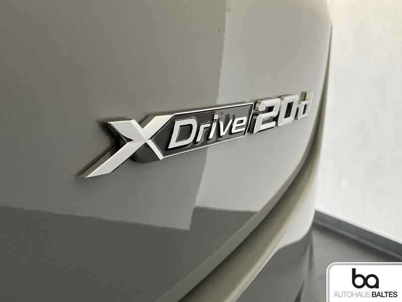 BMW X4 X4 xDrive20d M Sport 20"/Pano/Driv/Park/ACC/AHK — photo 12