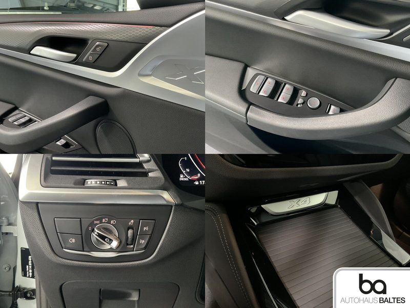 BMW X4 X4 xDrive20d M Sport 20"/Pano/Driv/Park/ACC/AHK — photo 13