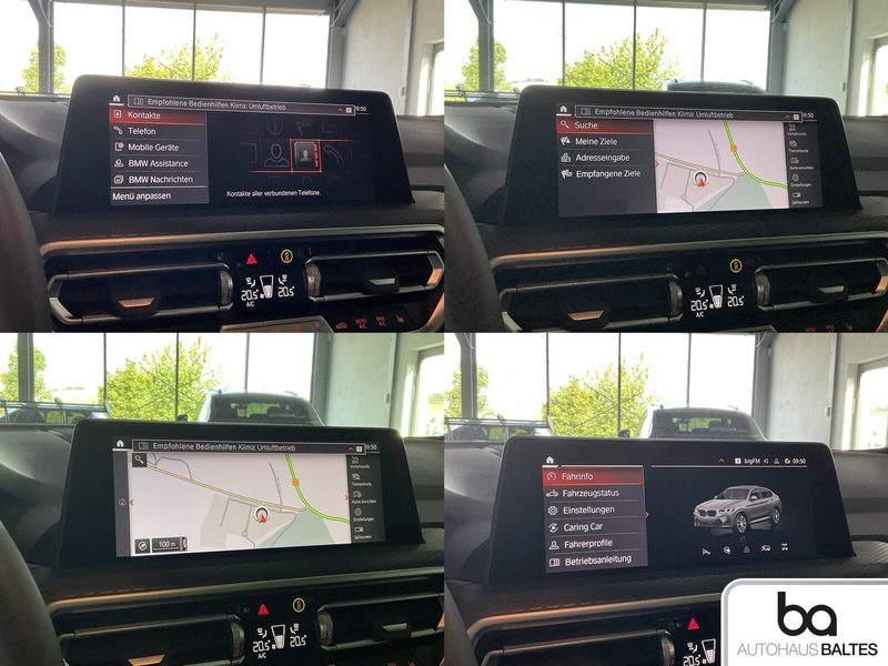 BMW X4 X4 xDrive20d M Sport 20"/Pano/Driv/Park/ACC/AHK — photo 14
