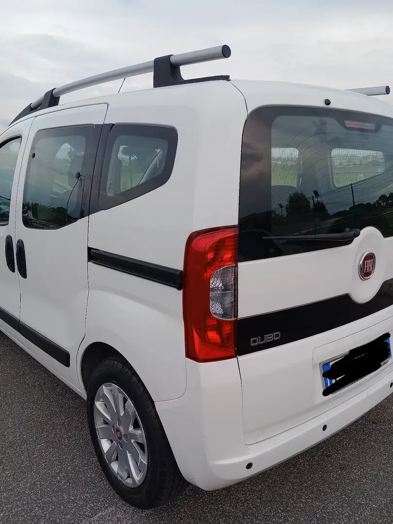 Fiat Qubo 1.4 8v natural power MyLife 70cv - 2