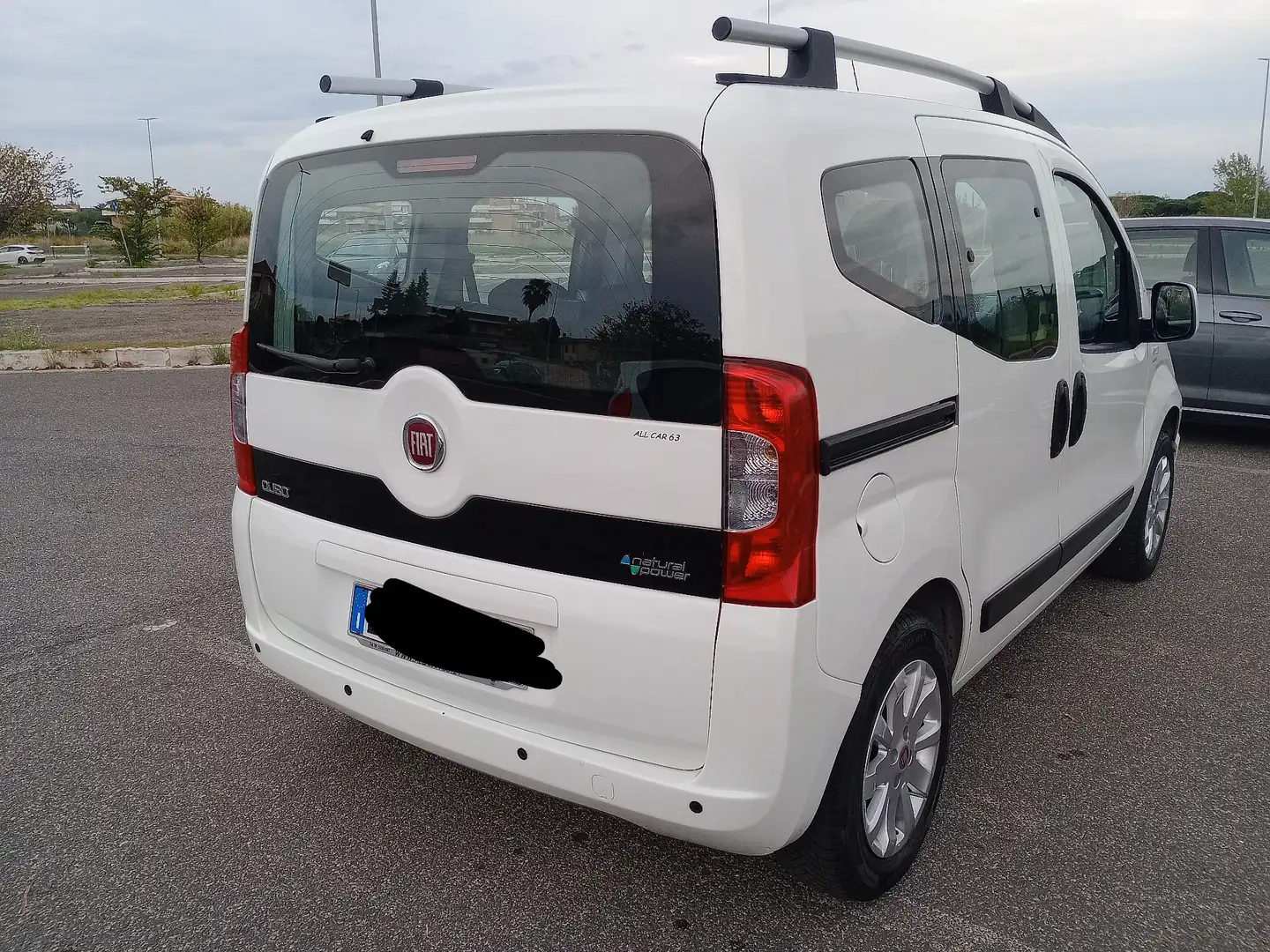 Fiat Qubo 1.4 8v natural power MyLife 70cv - 1