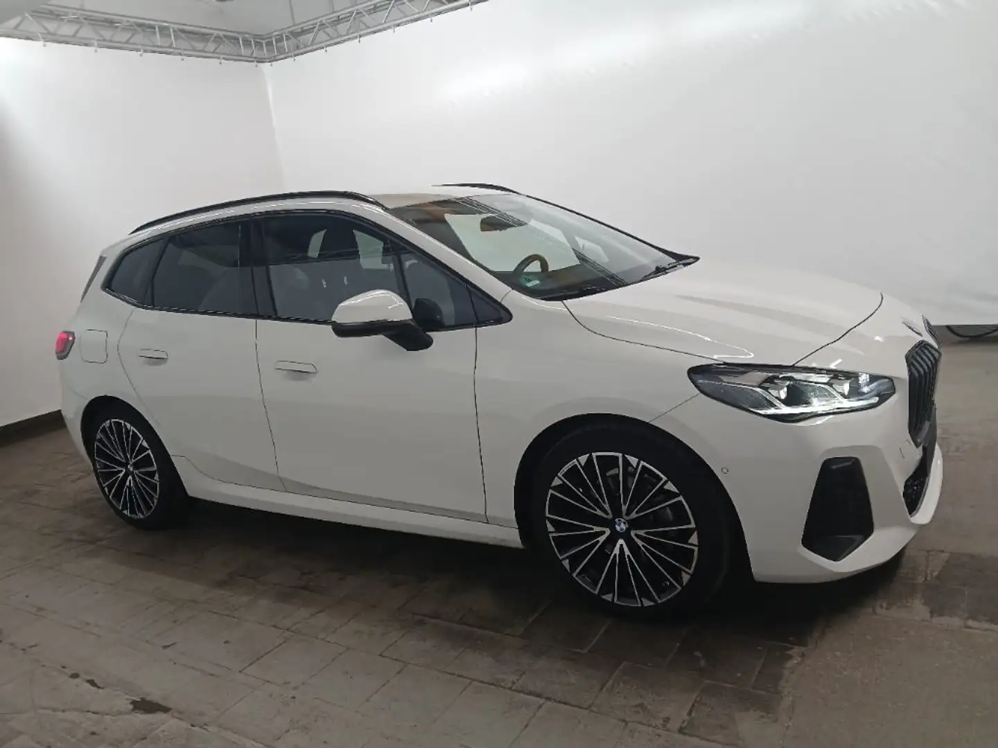 BMW 218i Active Tourer Msport Bianco - 1