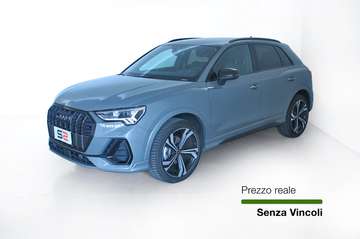 2.0 35 TDI S Tronic S Line Edition / Retrocamera - ACC - Sedili sportivi - Fari a LED