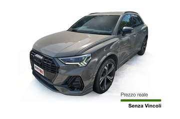 2.0 35 TDI S Tronic S Line Edition / Retrocamera - ACC - Sedili sportivi - Fari a LED