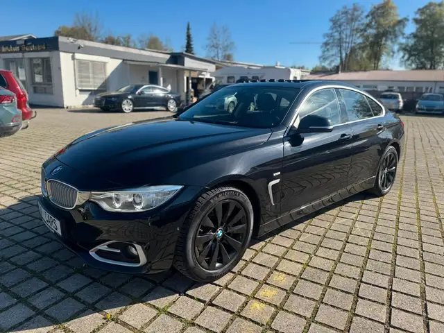 BMW 435 i Gran Coupe