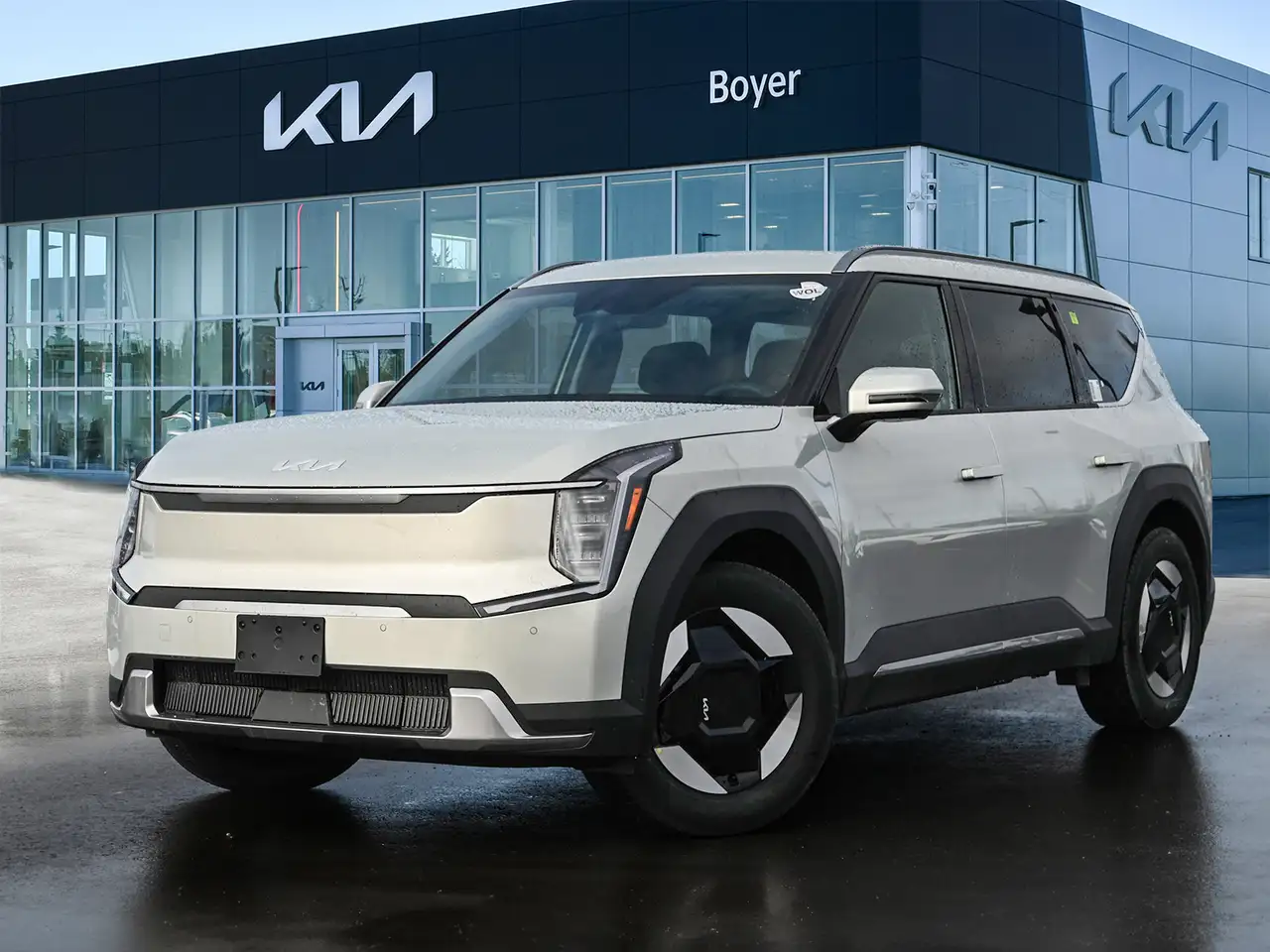 2026 Kia EV9