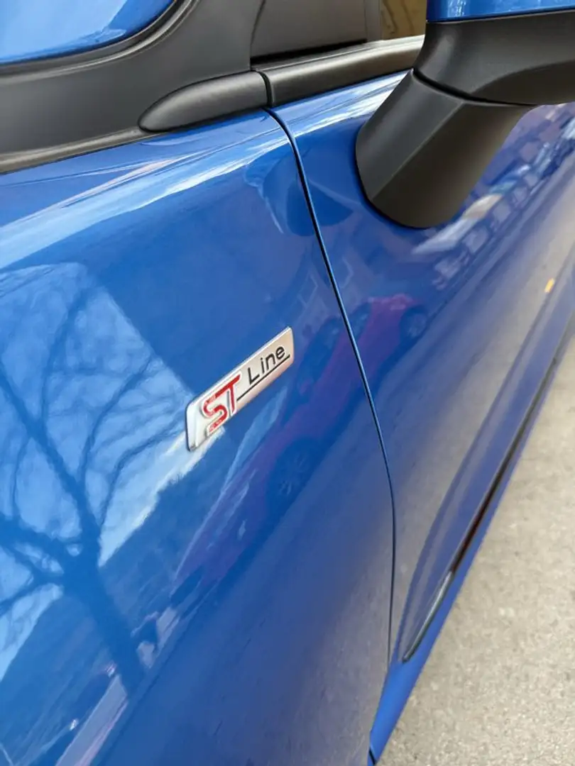 Ford Puma 1.0 EcoBoost 125cv ST-Line Design MHEV Azul - 2